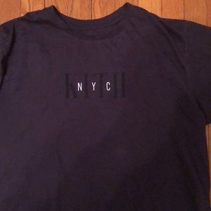 KITH X NYC t-shirt